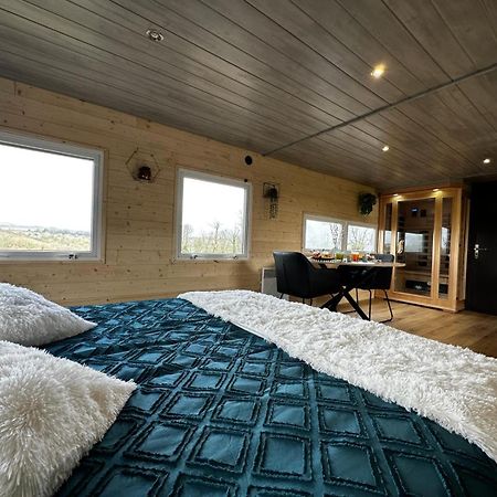 La Cabane D'Emma Spa&Sauna Prive Bannalec 외부 사진