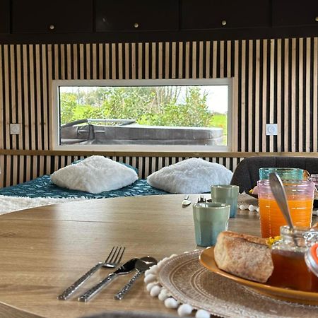 La Cabane D'Emma Spa&Sauna Prive Bannalec 외부 사진