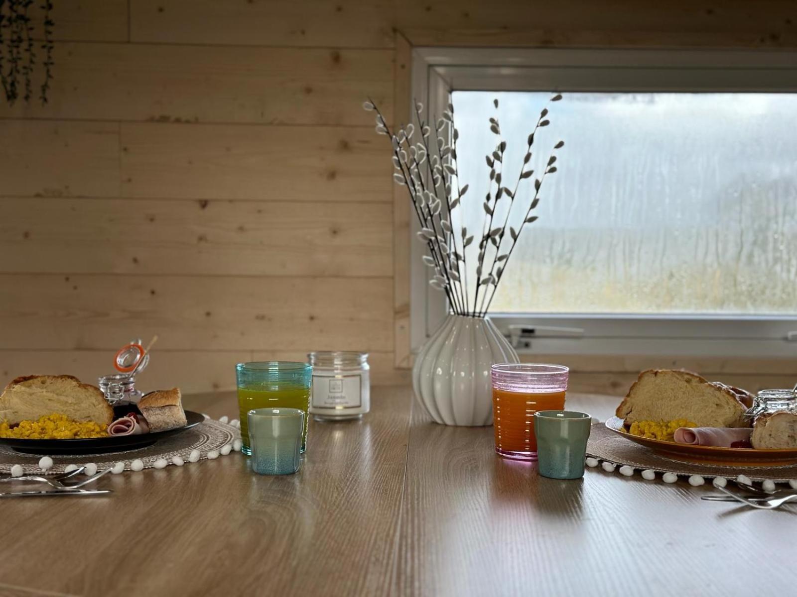 La Cabane D'Emma Spa&Sauna Prive Bannalec 외부 사진