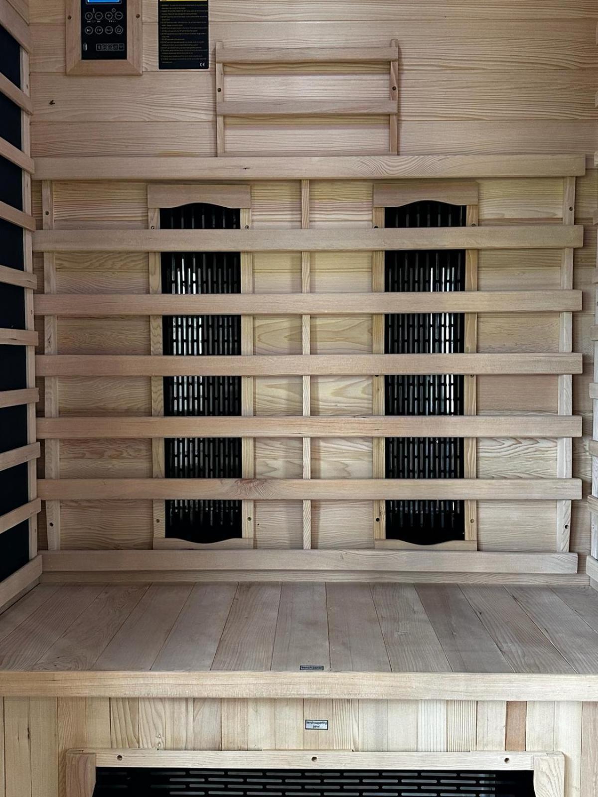 La Cabane D'Emma Spa&Sauna Prive Bannalec 외부 사진
