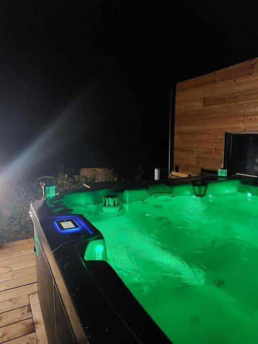 La Cabane D'Emma Spa&Sauna Prive Bannalec 외부 사진