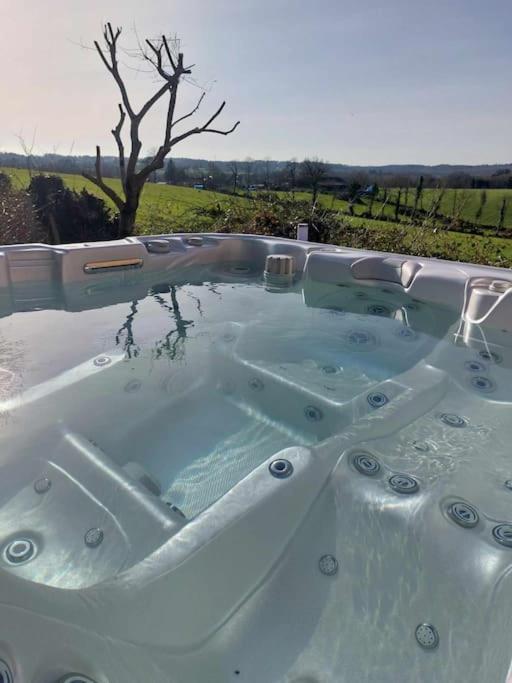 La Cabane D'Emma Spa&Sauna Prive Bannalec 외부 사진